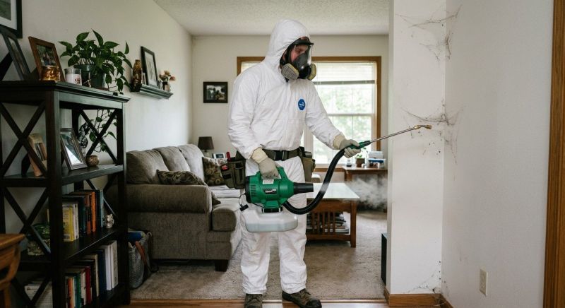 Commercial Fumigation in Franklin, TN