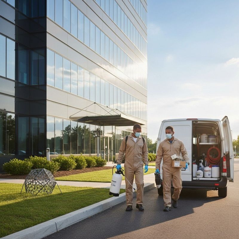 Cockroach Control Service